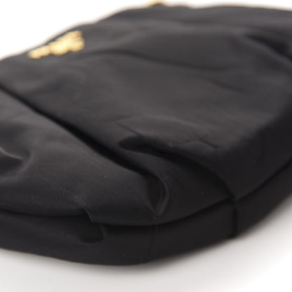 Prada Tessuto Nylon Wristlet Black 6 of 9