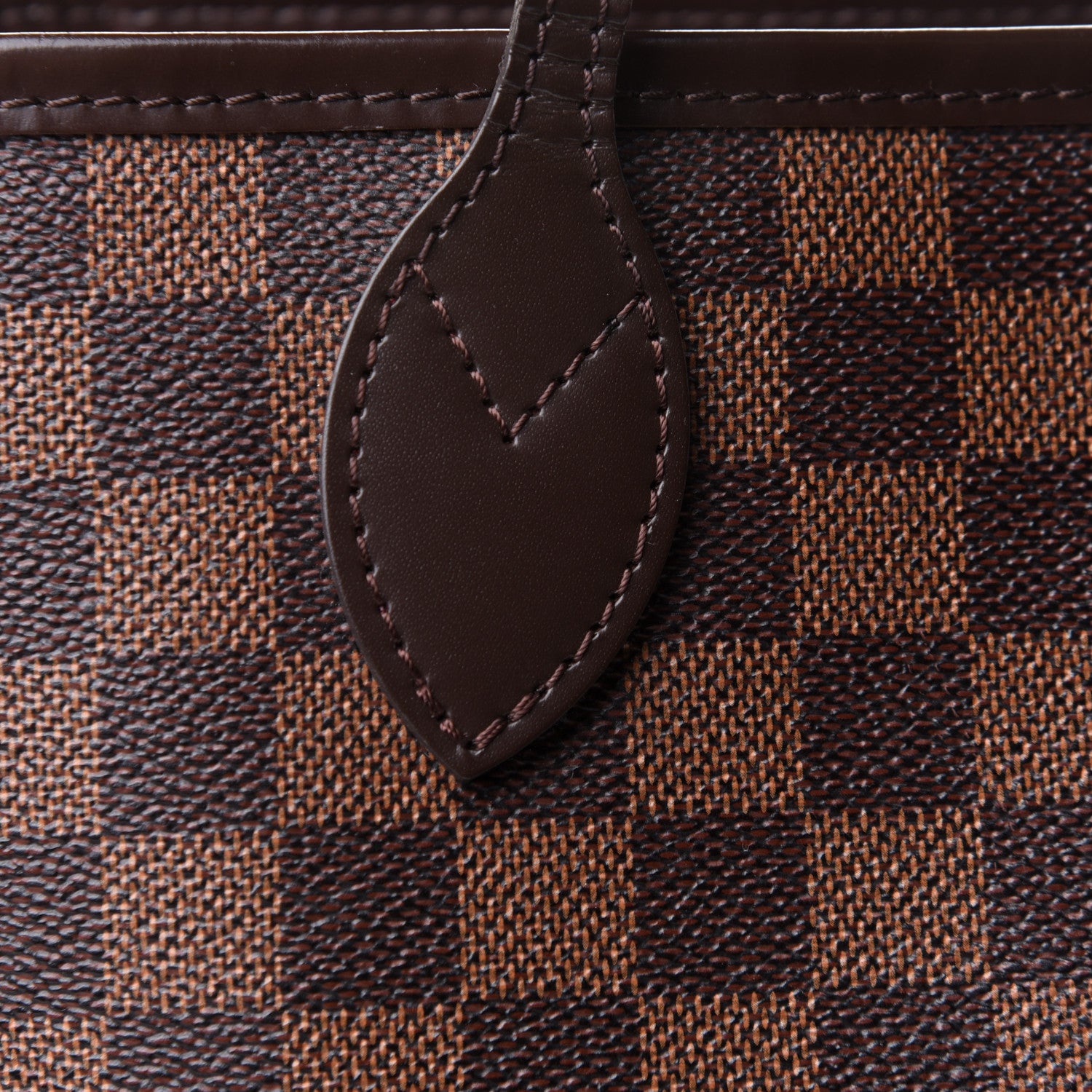 Louis Vuitton Damier Ebene Neo Neverfull MM 8 of 11