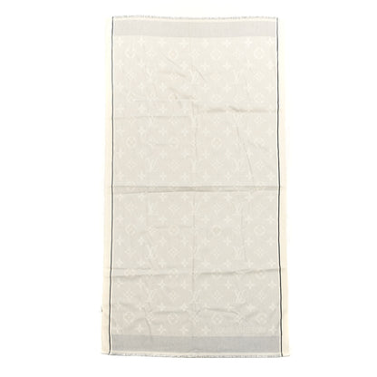 Louis Vuitton Cotton Sunnygram Fouta Black White 1 of 3