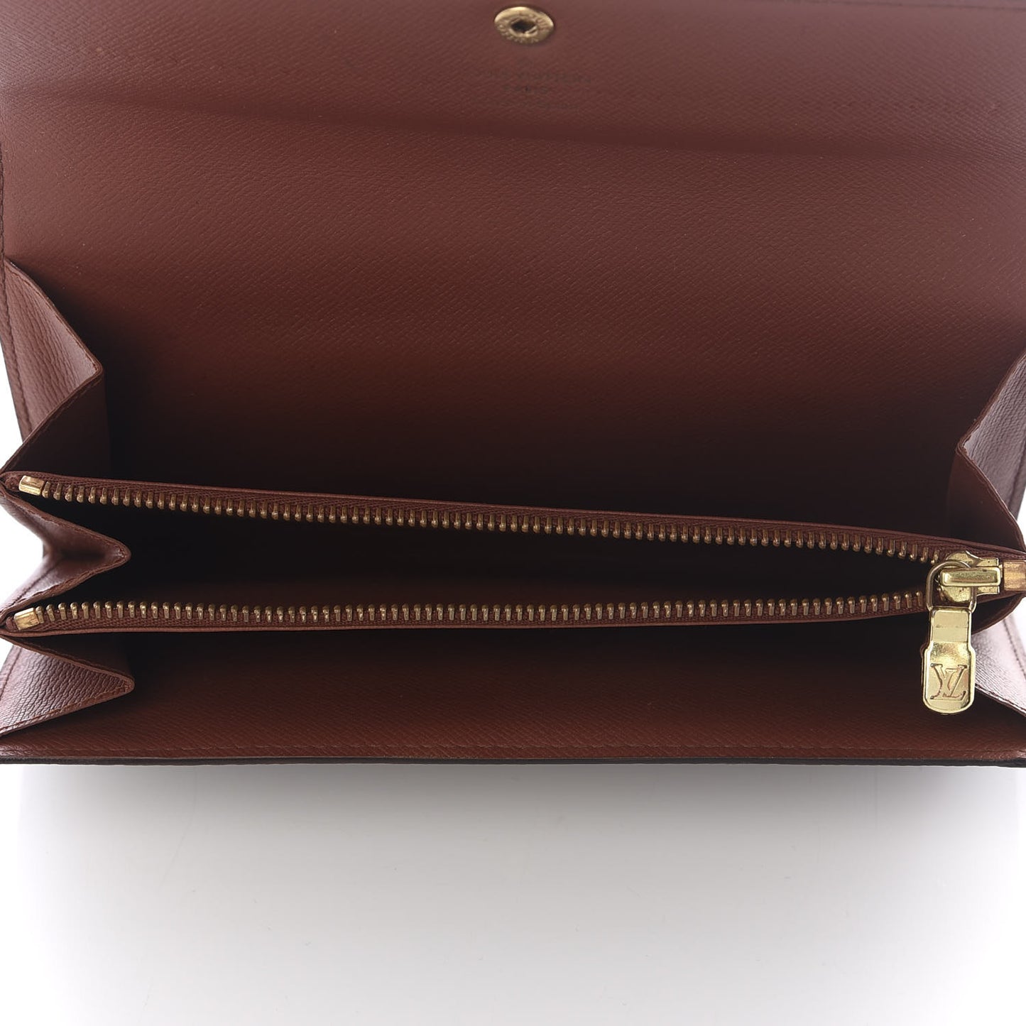 Monogram Sarah Wallet