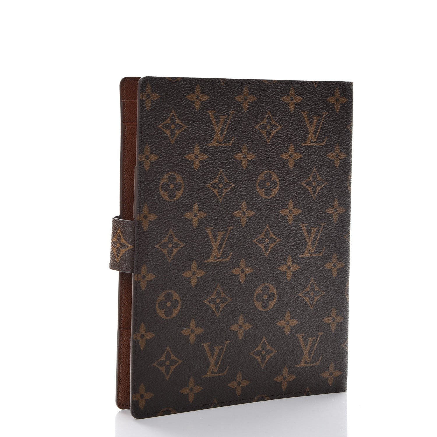 Louis Vuitton Monogram Large Ring Agenda Cover 3 of 8