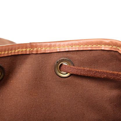 Louis Vuitton Monogram Montsouris MM Backpack 10 of 31