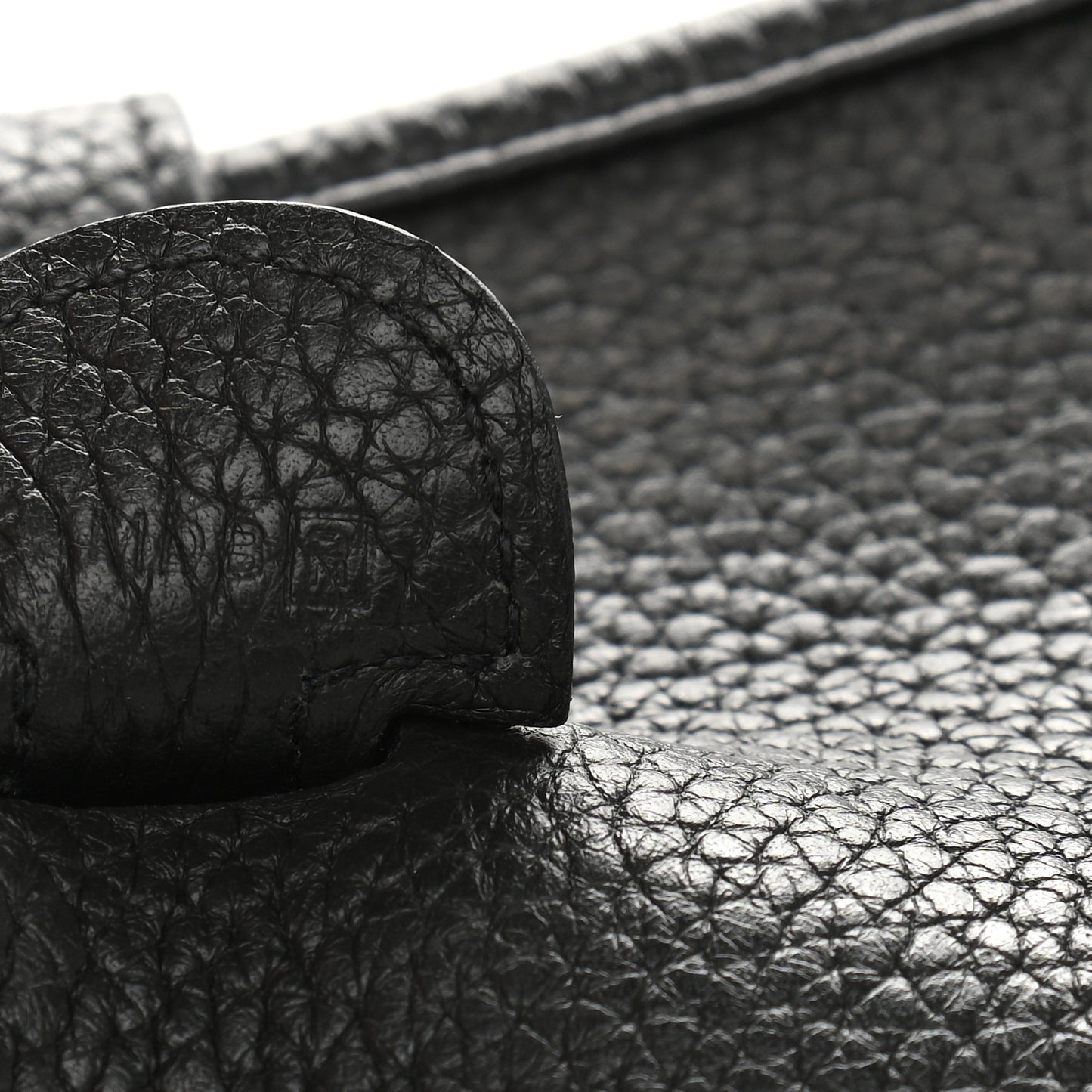 Taurillon Clemence Evelyne III PM Plomb