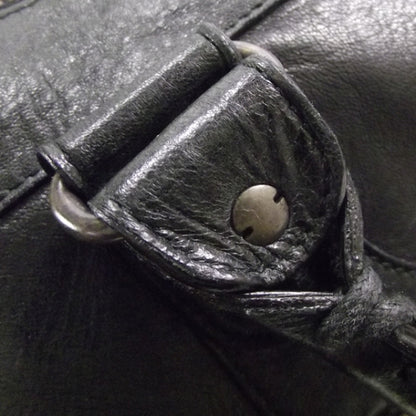 Balenciaga Chevre Work Black 7 of 15