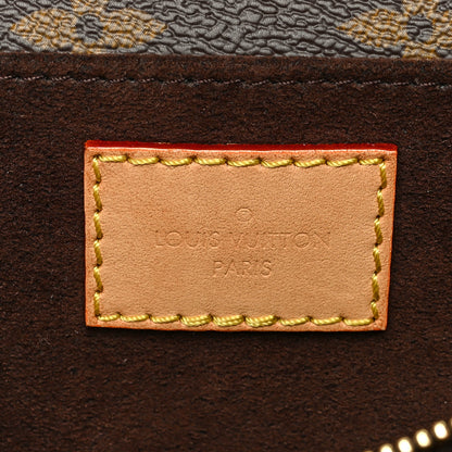 Louis Vuitton Monogram Pochette Metis East West 5 of 9