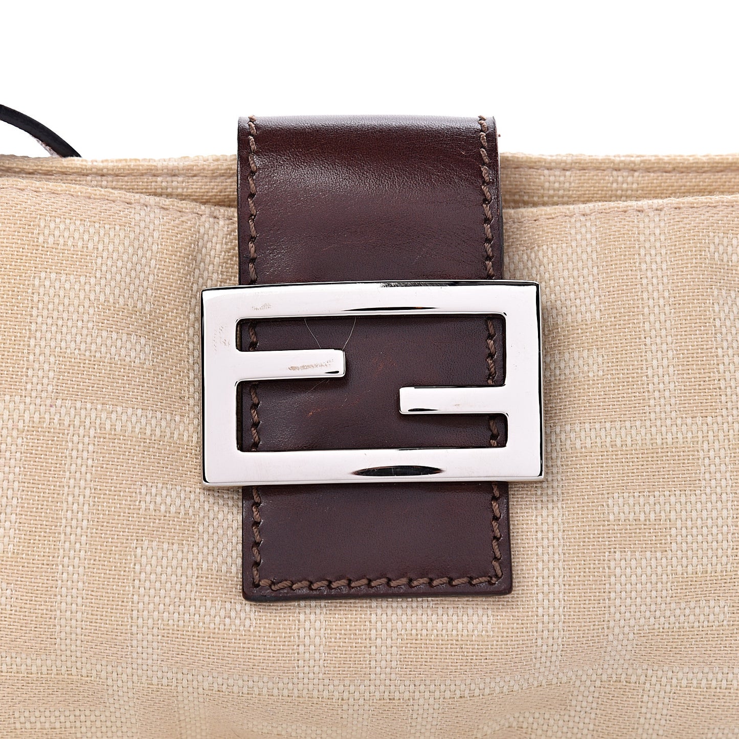 Zucca Shoulder Bag Beige