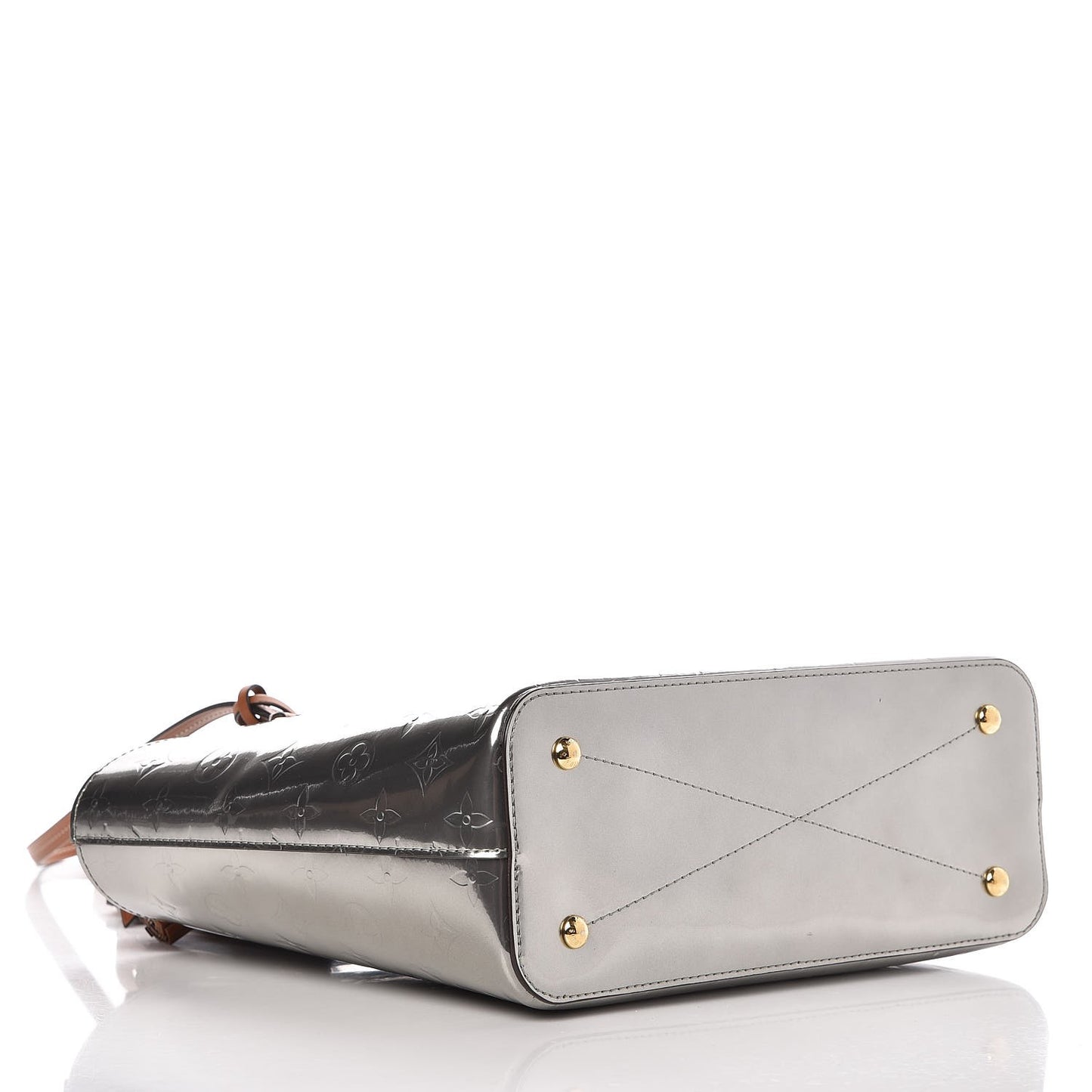Vernis Long Beach PM Gris Metal