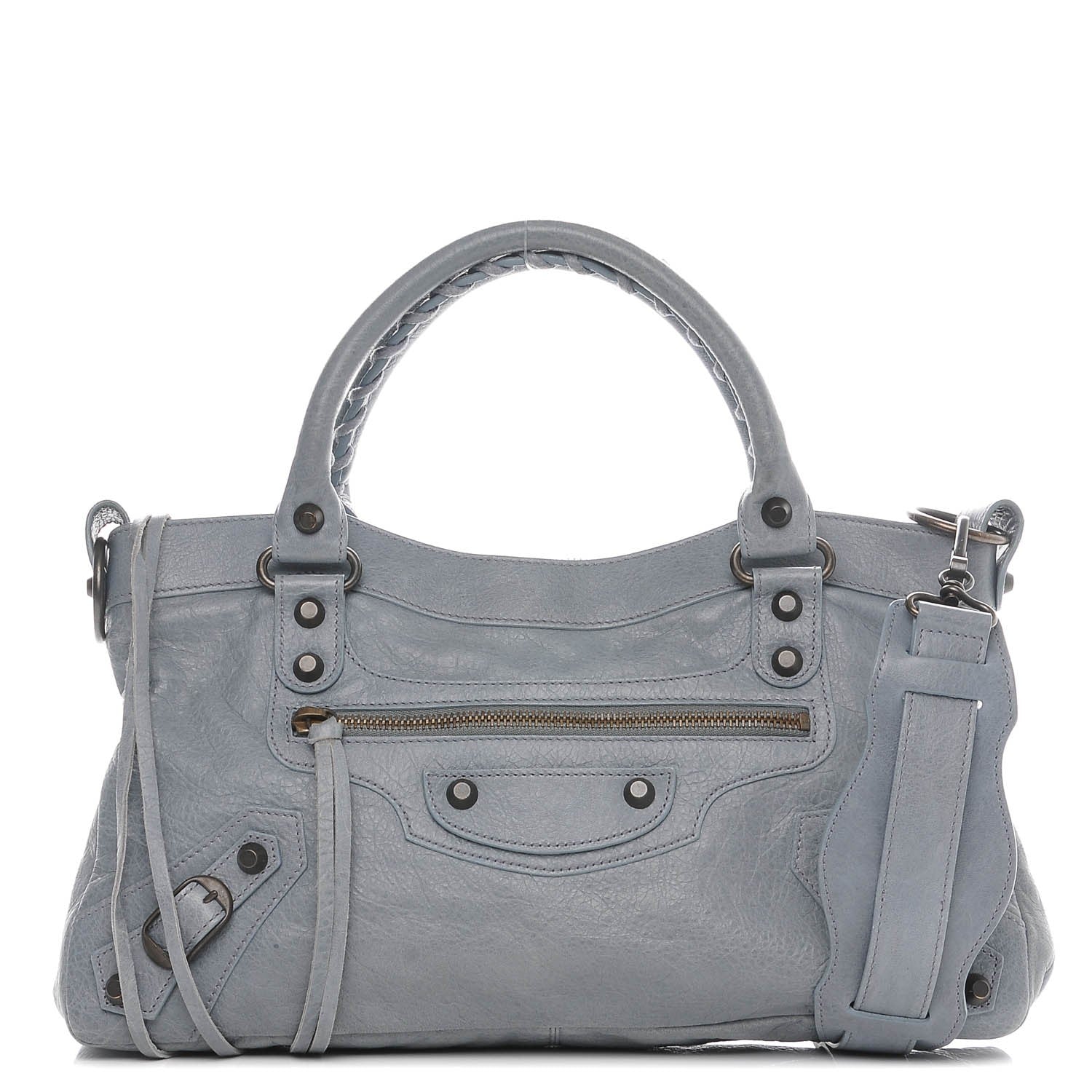 Balenciaga Agneau Classic Hardware First Ardoise 1 of 7