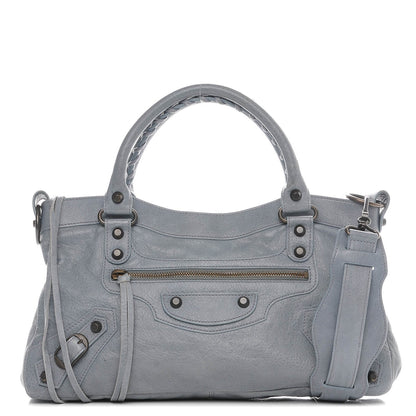 Balenciaga Agneau Classic Hardware First Ardoise 1 of 7