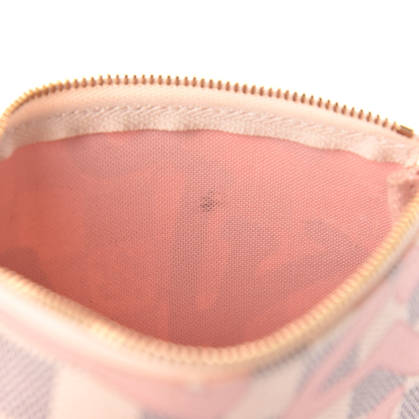 Damier Azur Tahitienne Mini Pochette Accessories