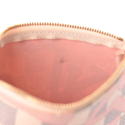 Louis Vuitton Damier Azur Tahitienne Mini Pochette Accessories 8 of 13