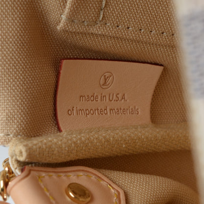 Louis Vuitton Damier Azur Favorite PM 7 of 8