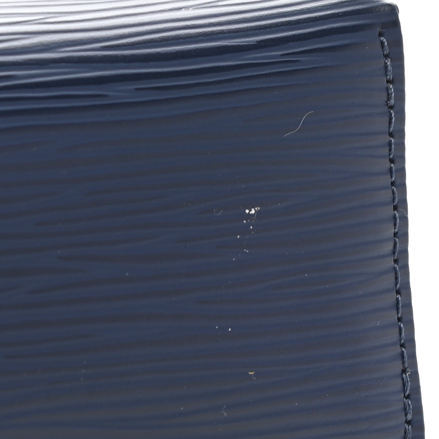 Epi Cosmetic Pouch Indigo
