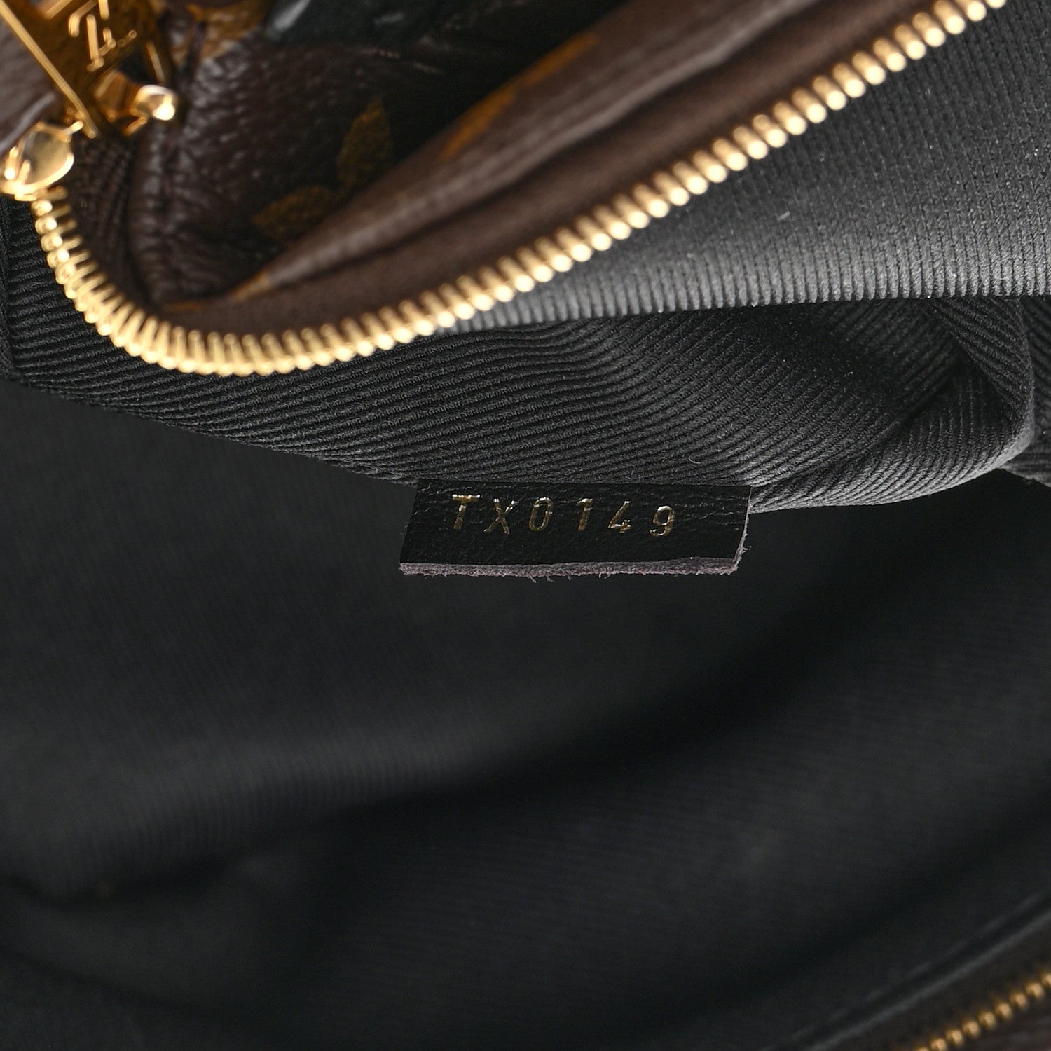 Louis Vuitton Monogram Palm Springs Backpack Mini 8 of 15