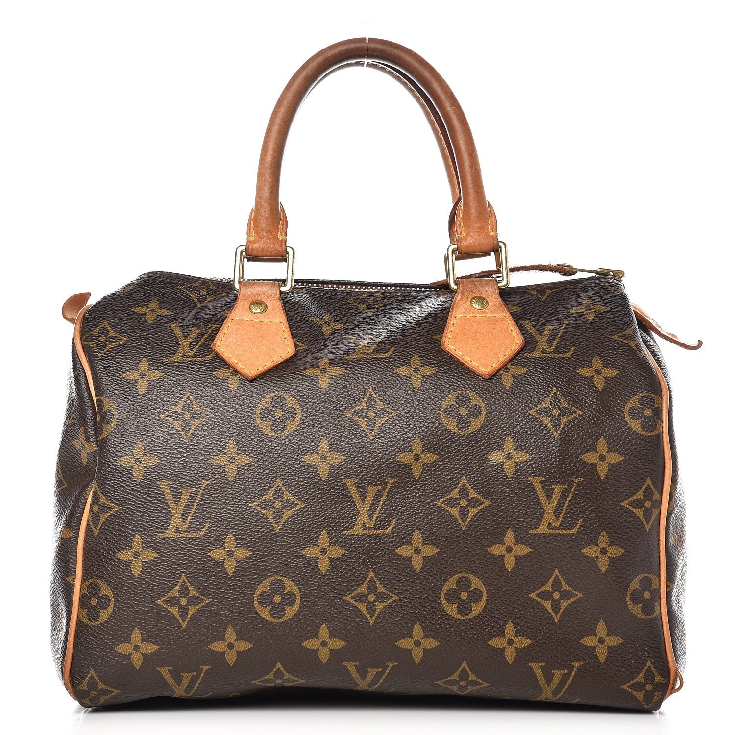 Louis Vuitton Monogram Speedy 25 1 of 12