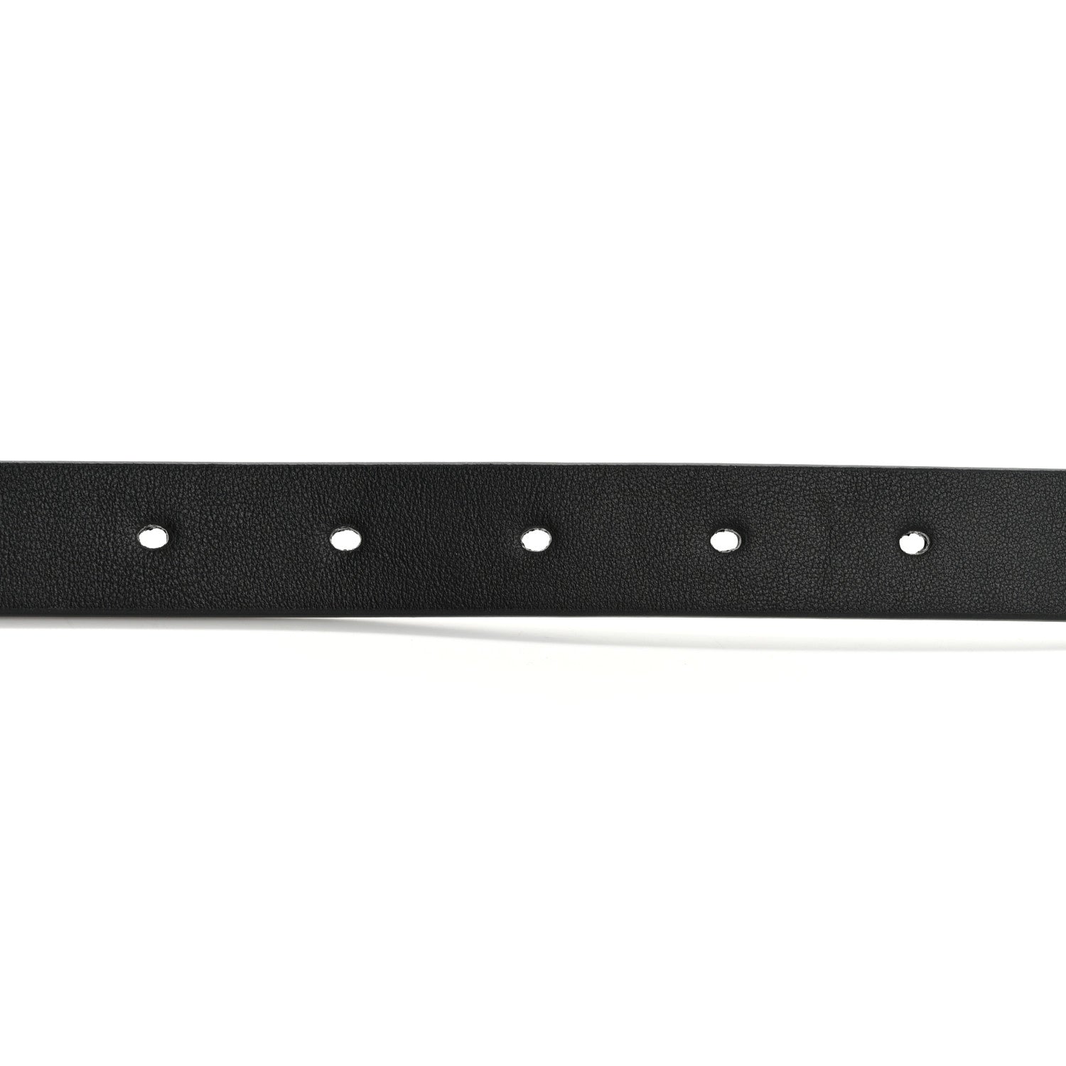 Christian Dior Calfskin 30 Montaigne Reversible Belt Black Beige 5 of 8
