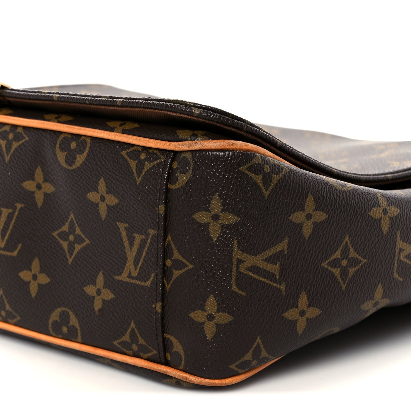 Monogram Abbesses Messenger Bag