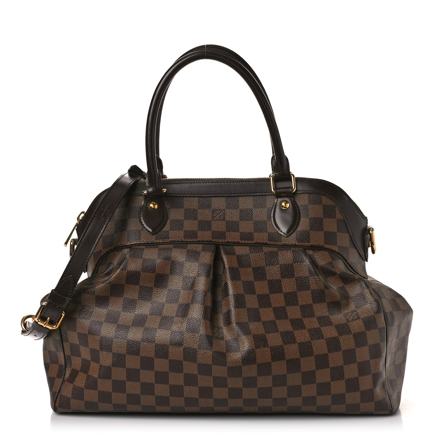 Damier Ebene Trevi GM
