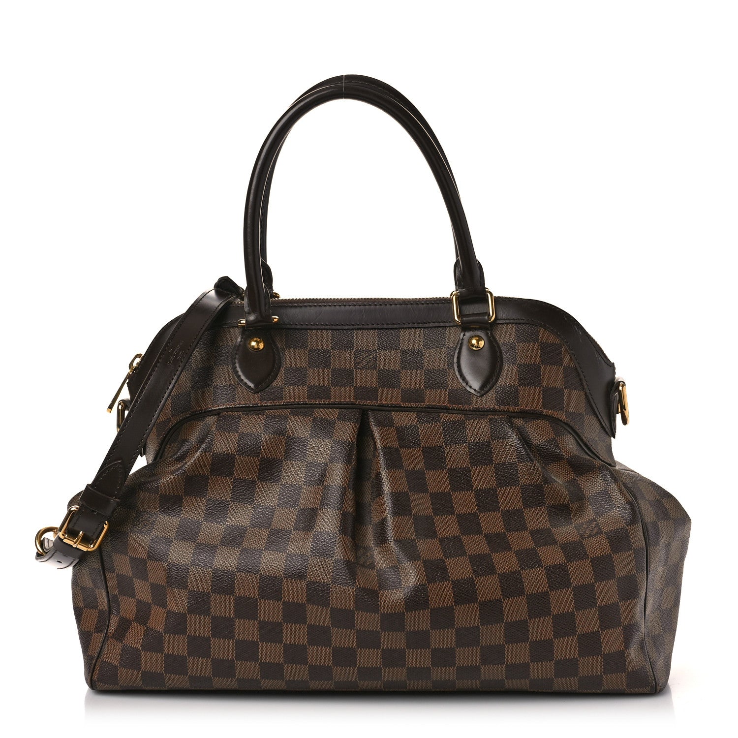 Louis Vuitton Damier Ebene Trevi GM 1 of 11