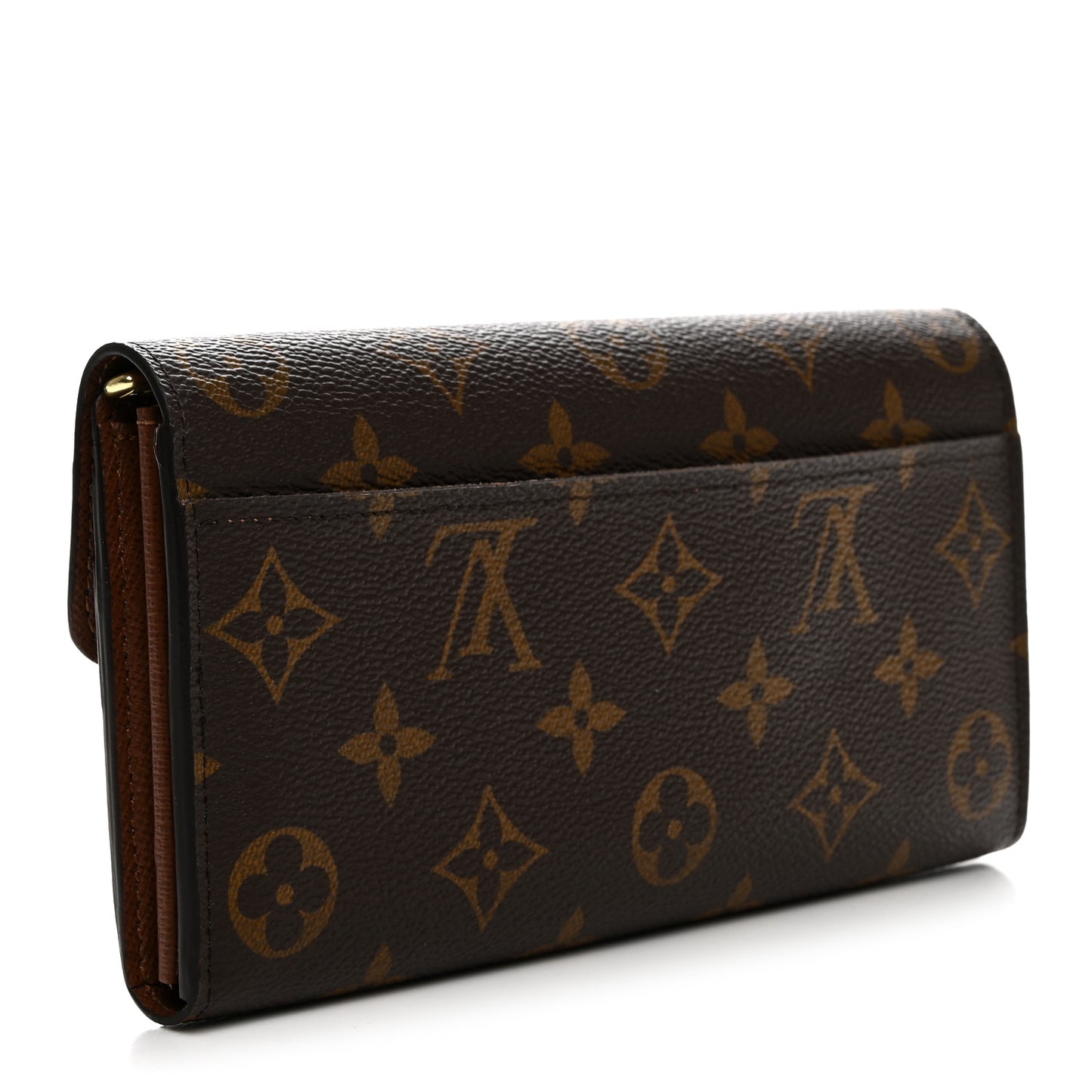 Monogram Sarah Wallet NM
