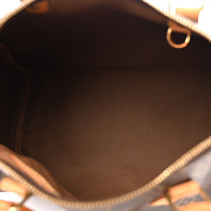 Louis Vuitton Monogram Speedy 30 4 of 15