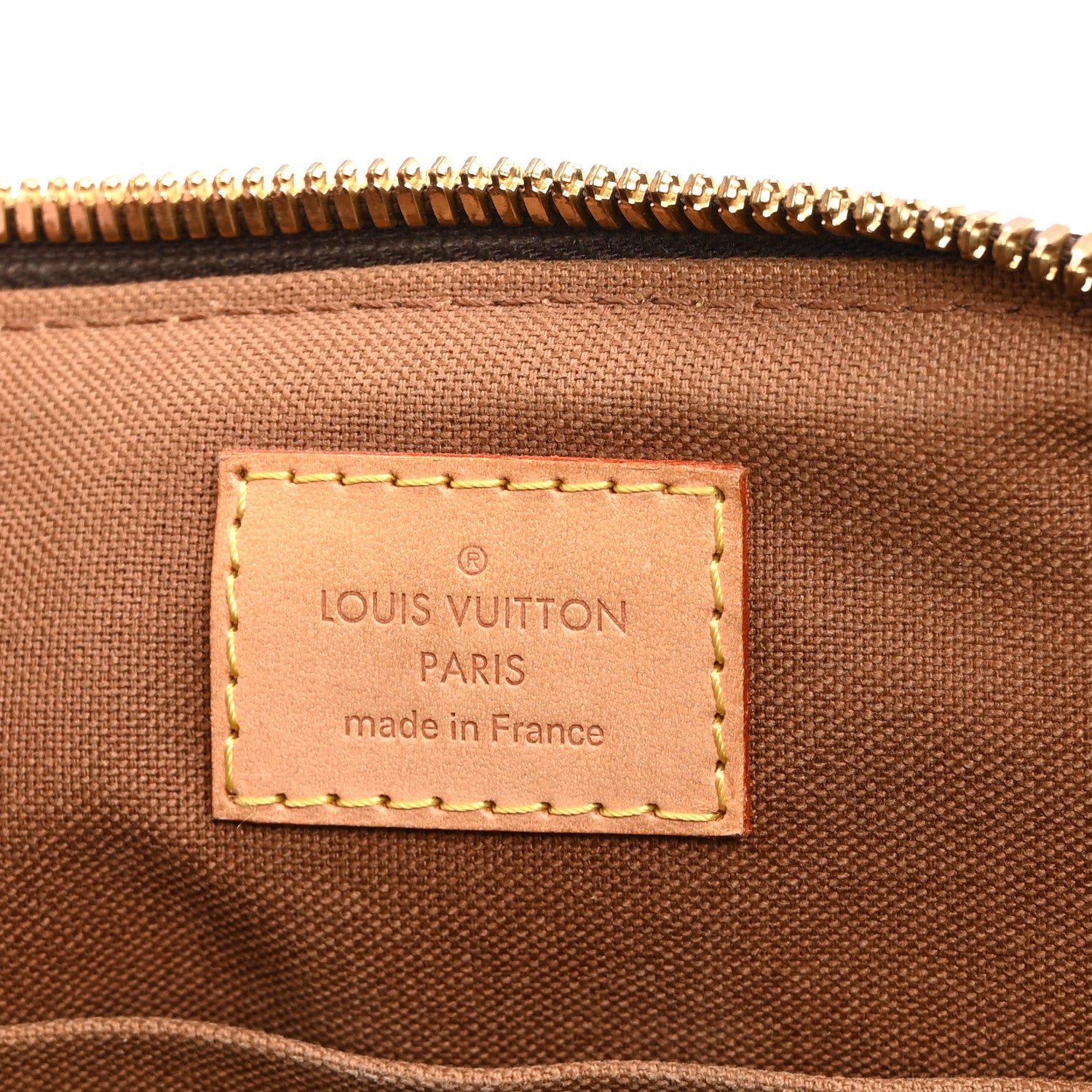 Louis Vuitton Monogram Palermo PM 6 of 10