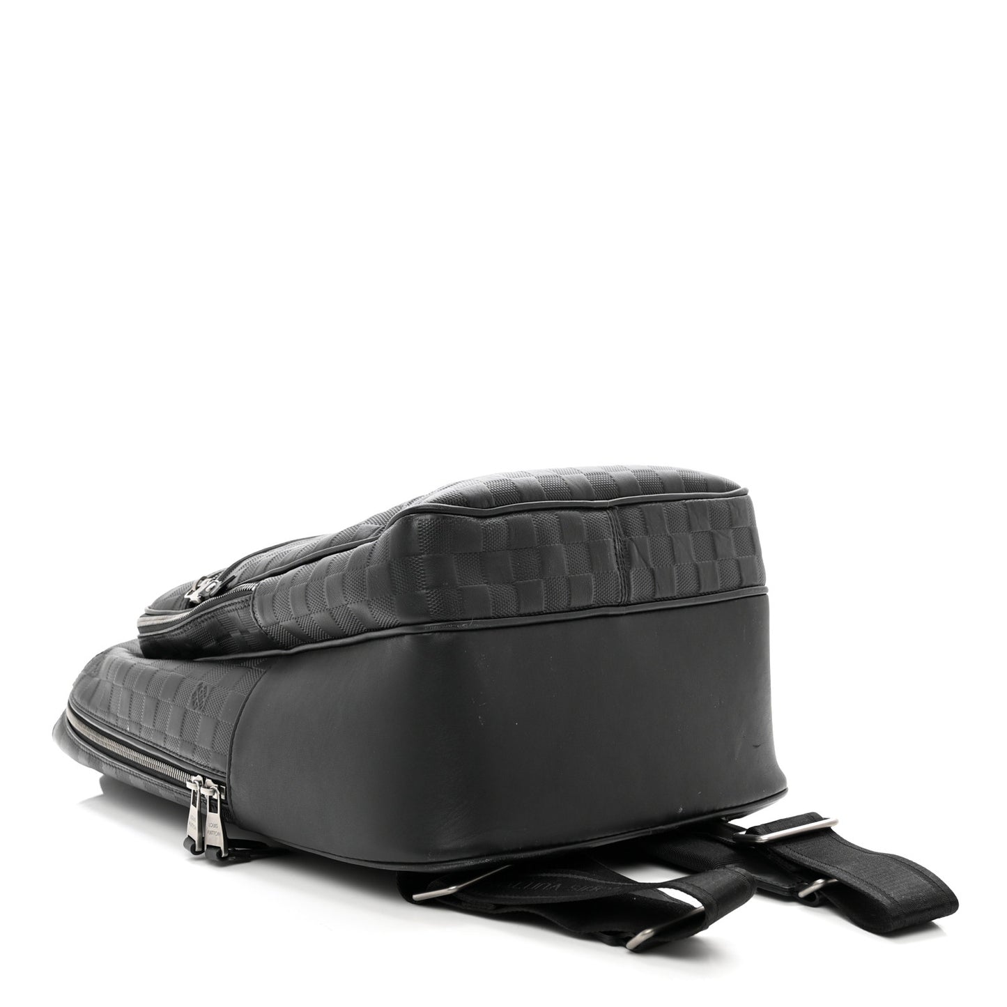 Damier Infini Michael Backpack Onyx