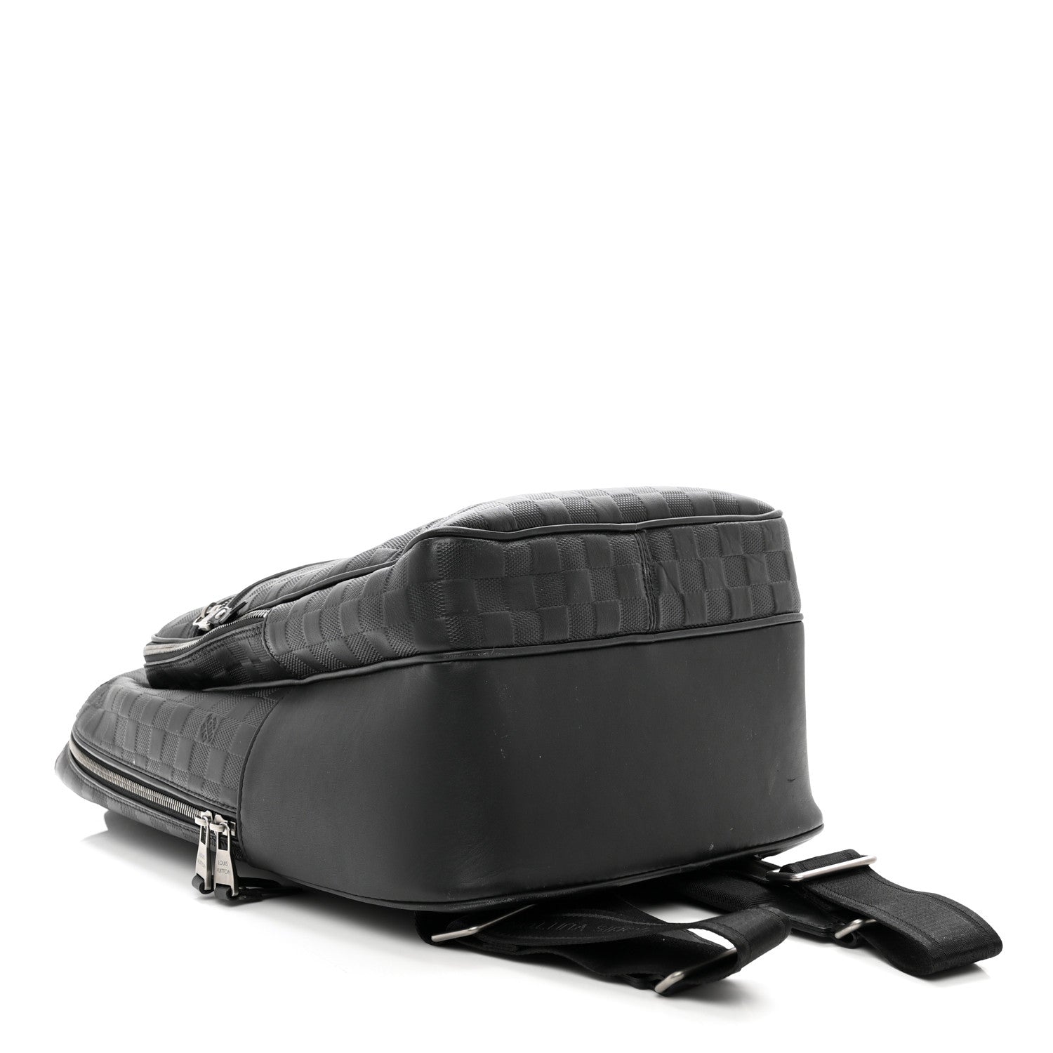 Louis Vuitton Damier Infini Michael Backpack Onyx 4 of 10