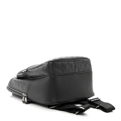 Louis Vuitton Damier Infini Michael Backpack Onyx 4 of 10