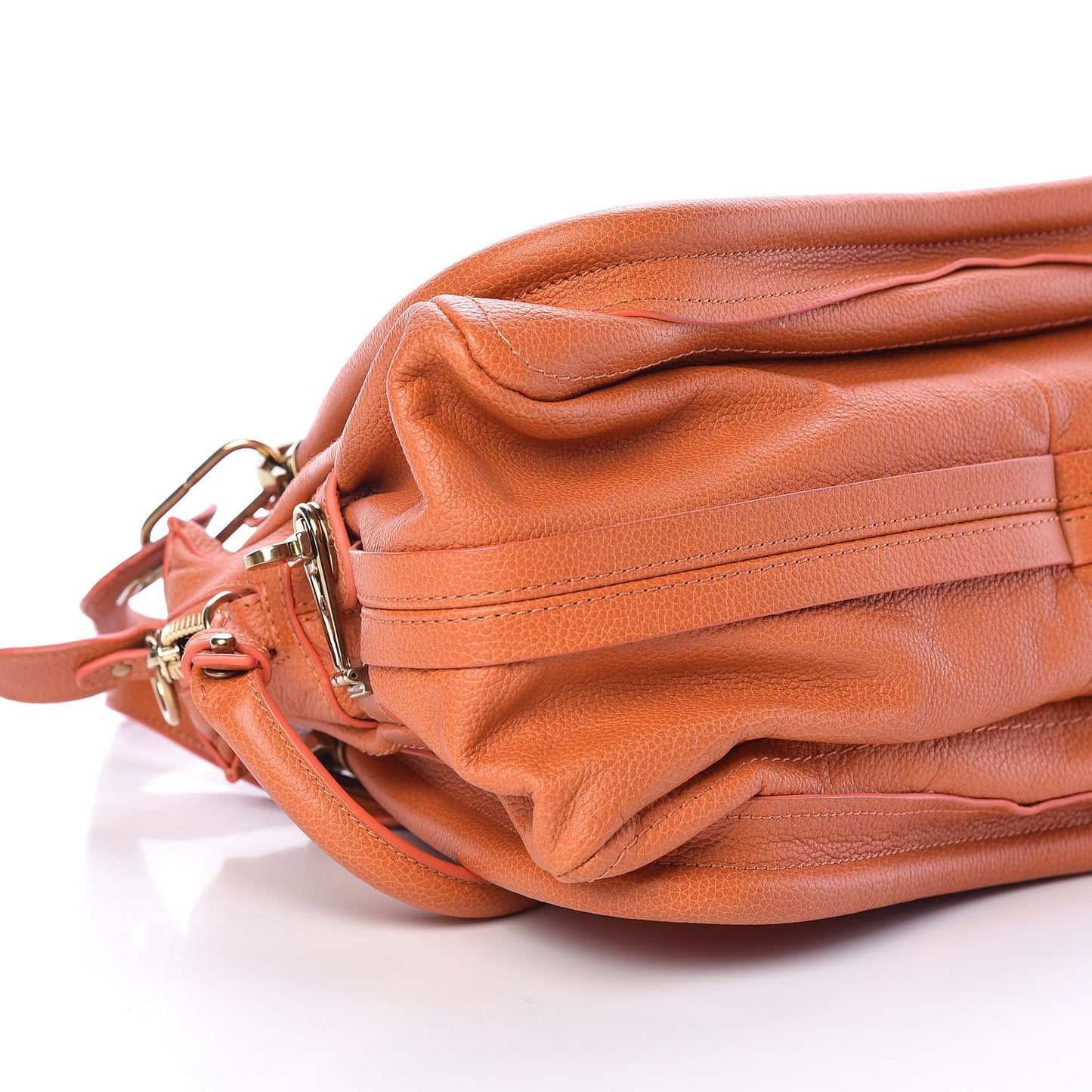 Calfskin Medium Paraty Indian Summer