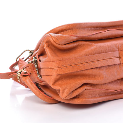 Chloe Calfskin Medium Paraty Indian Summer 12 of 13