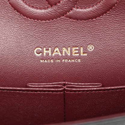Chanel Caviar Quilted Medium Double Flap Black 6 of 11