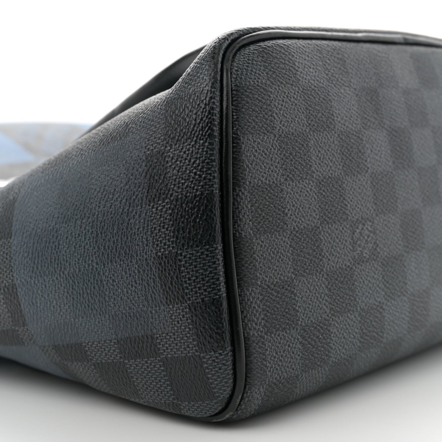 Louis Vuitton Damier Graphite Giant Josh Backpack Blue 8 of 11