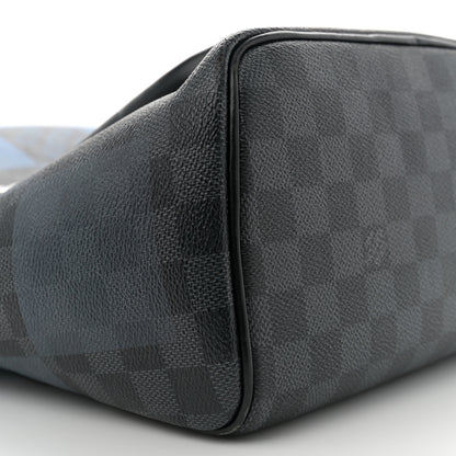 Louis Vuitton Damier Graphite Giant Josh Backpack Blue 8 of 11