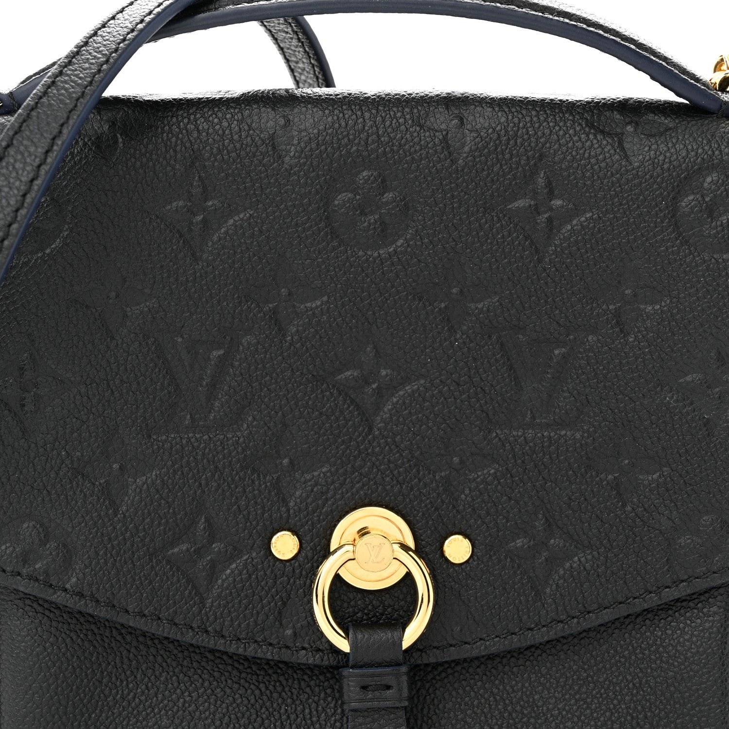 Louis Vuitton Empreinte Blanche BB Black 7 of 9
