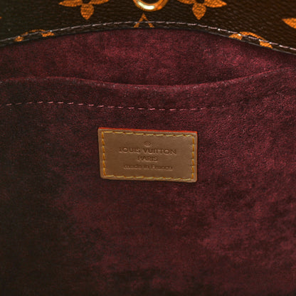 Louis Vuitton Monogram Montaigne MM 6 of 10
