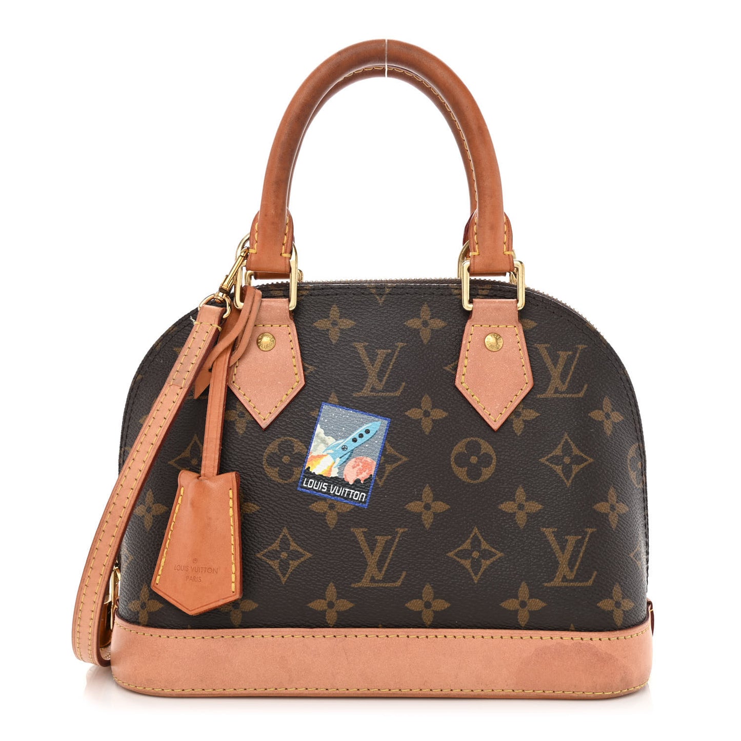 Monogram World Tour Alma BB