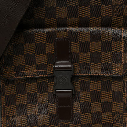 Louis Vuitton Damier Ebene Pochette Melville 7 of 10