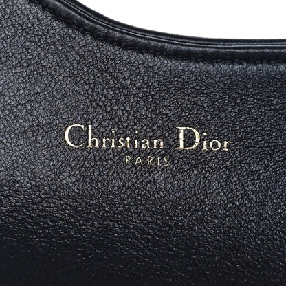 Christian Dior Oblique Saddle 5-Gusset Card Holder Blue 6 of 9