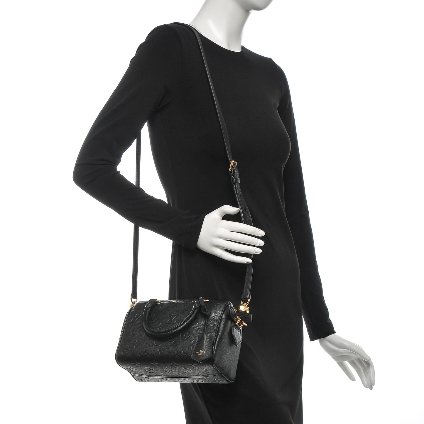 Empreinte Speedy Bandouliere 20 NM Black