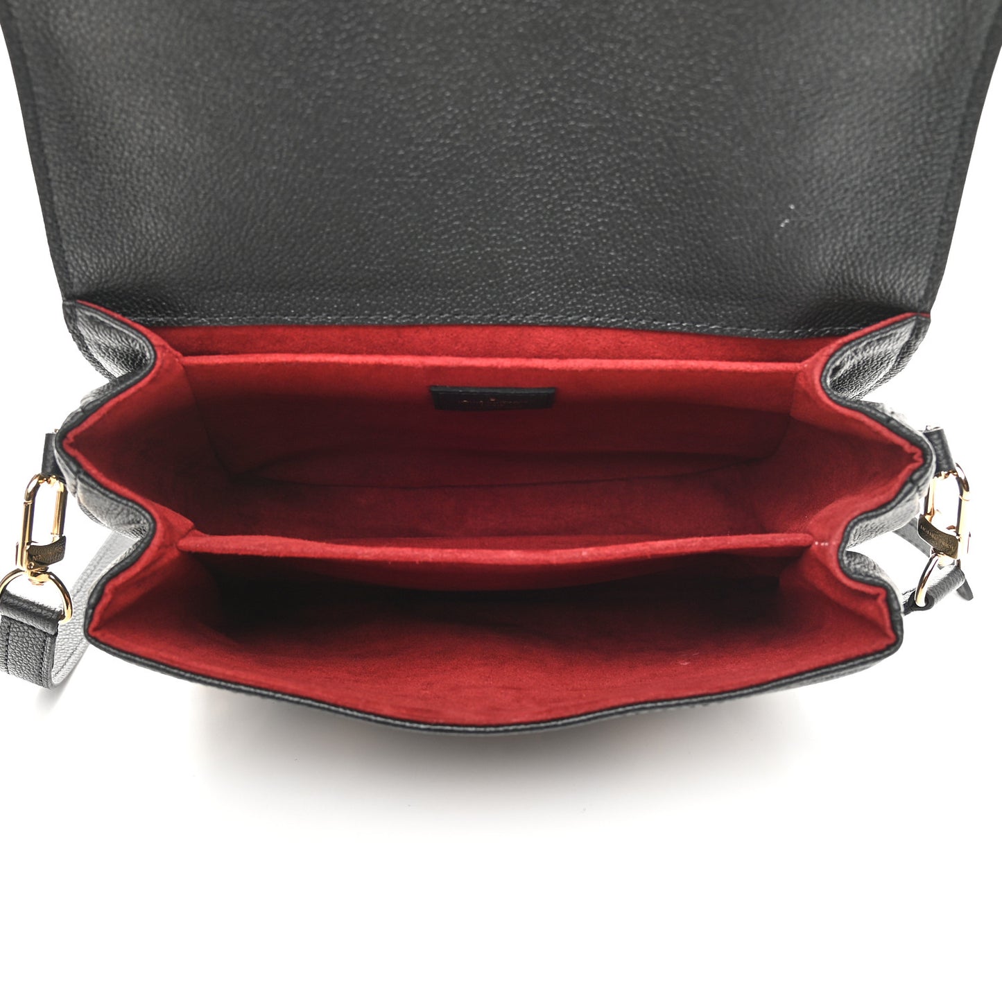 Empreinte Monogram Giant Pochette Metis Black Beige