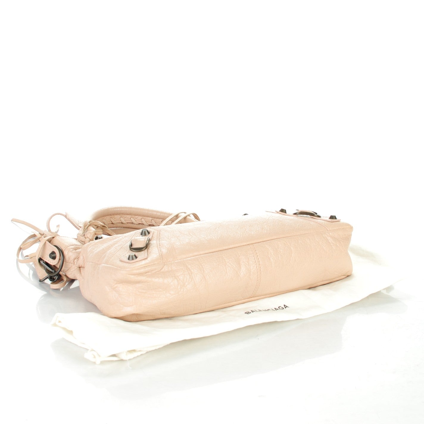 Agneau Classic Hardware Town Rose Aubepine Rose Light
