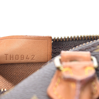 Louis Vuitton Monogram Mini Sac HL Speedy 7 of 11
