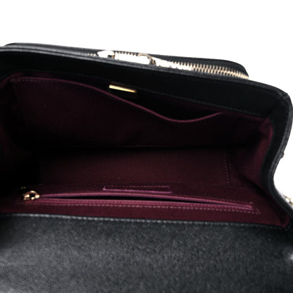 Chanel Caviar Quilted Medium Business Affinity Flap Black 5 of 10