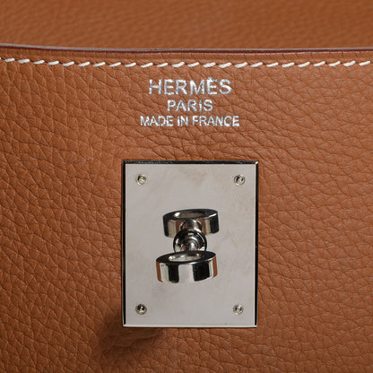 Hermes Togo Kelly Retourne 35 Gold 22 of 25