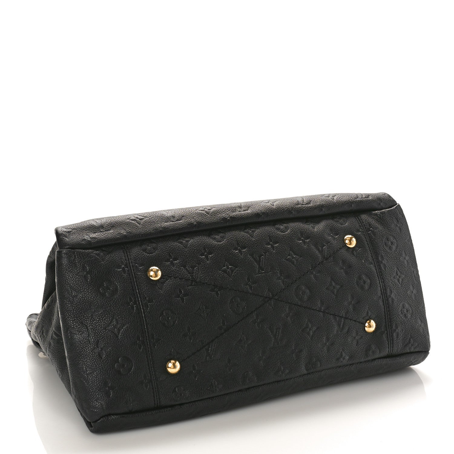 Louis Vuitton Empreinte Artsy MM Black 4 of 8