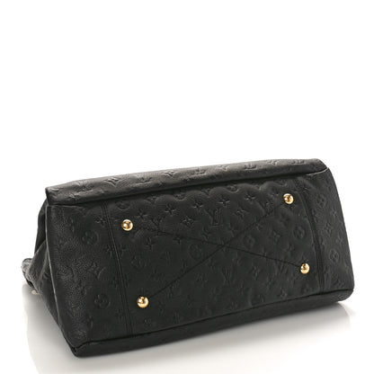 Louis Vuitton Empreinte Artsy MM Black 4 of 8
