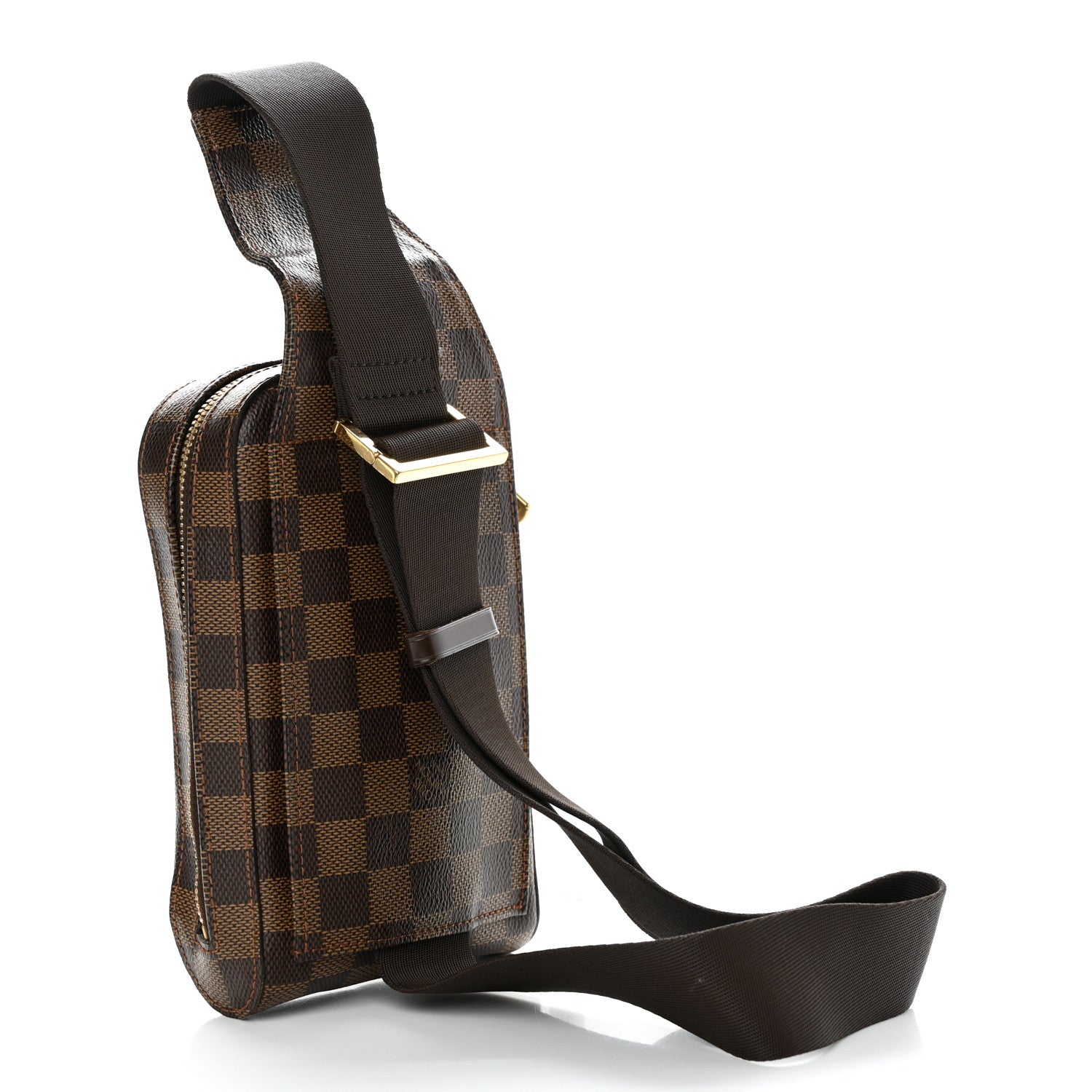 Louis Vuitton Damier Ebene Geronimos 3 of 9