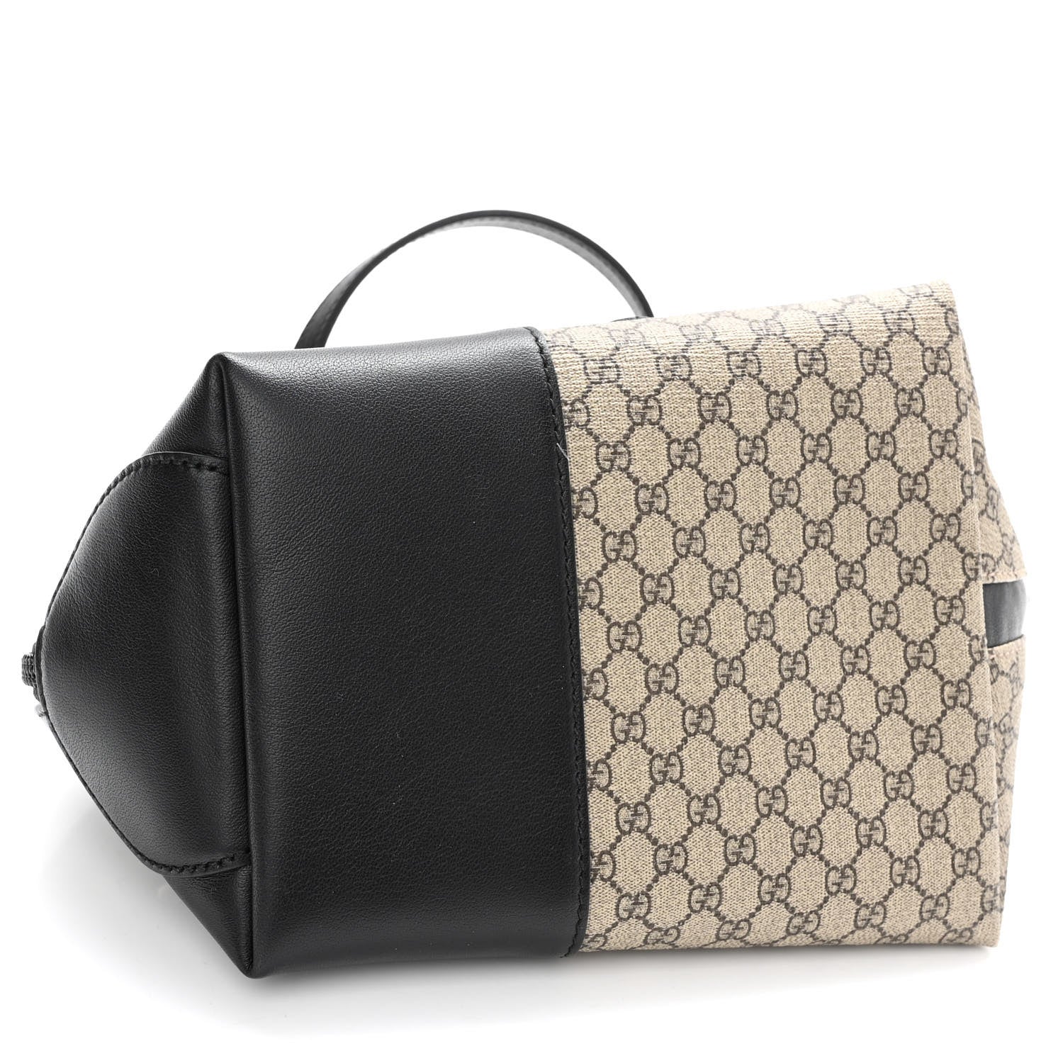 Gucci GG Supreme Monogram Children's Zoo Ladybug Bag Navy 4 of 10