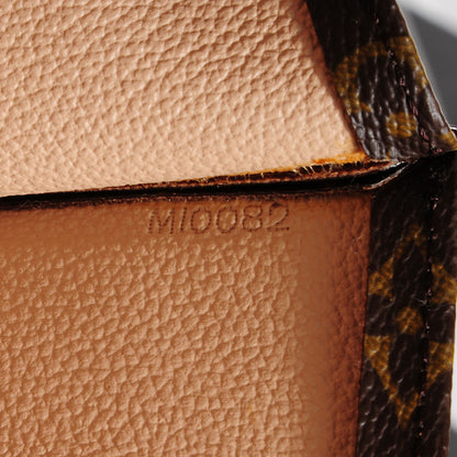 Louis Vuitton Monogram Sac Plat 7 of 7